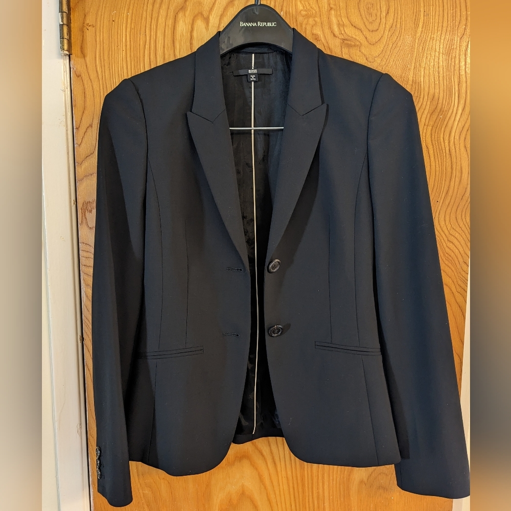 Hugo Boss Women's Blazer, 00